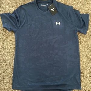 Under Armour 🎉SALE TODAY!camou training vent shirt NWT